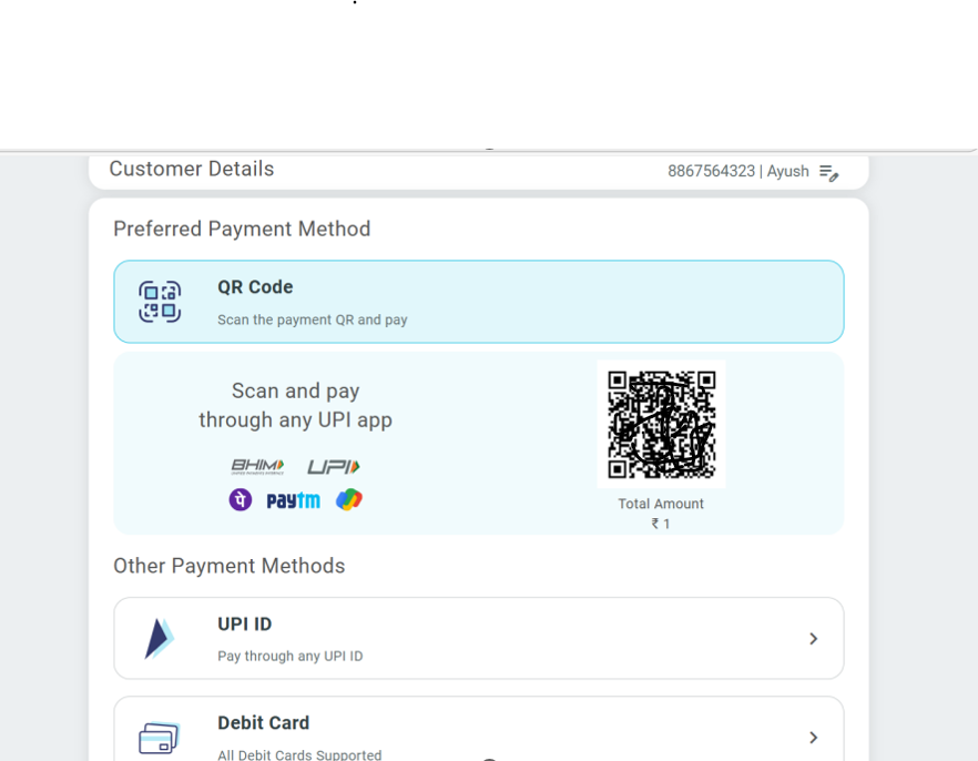Gravity Form payg plugin